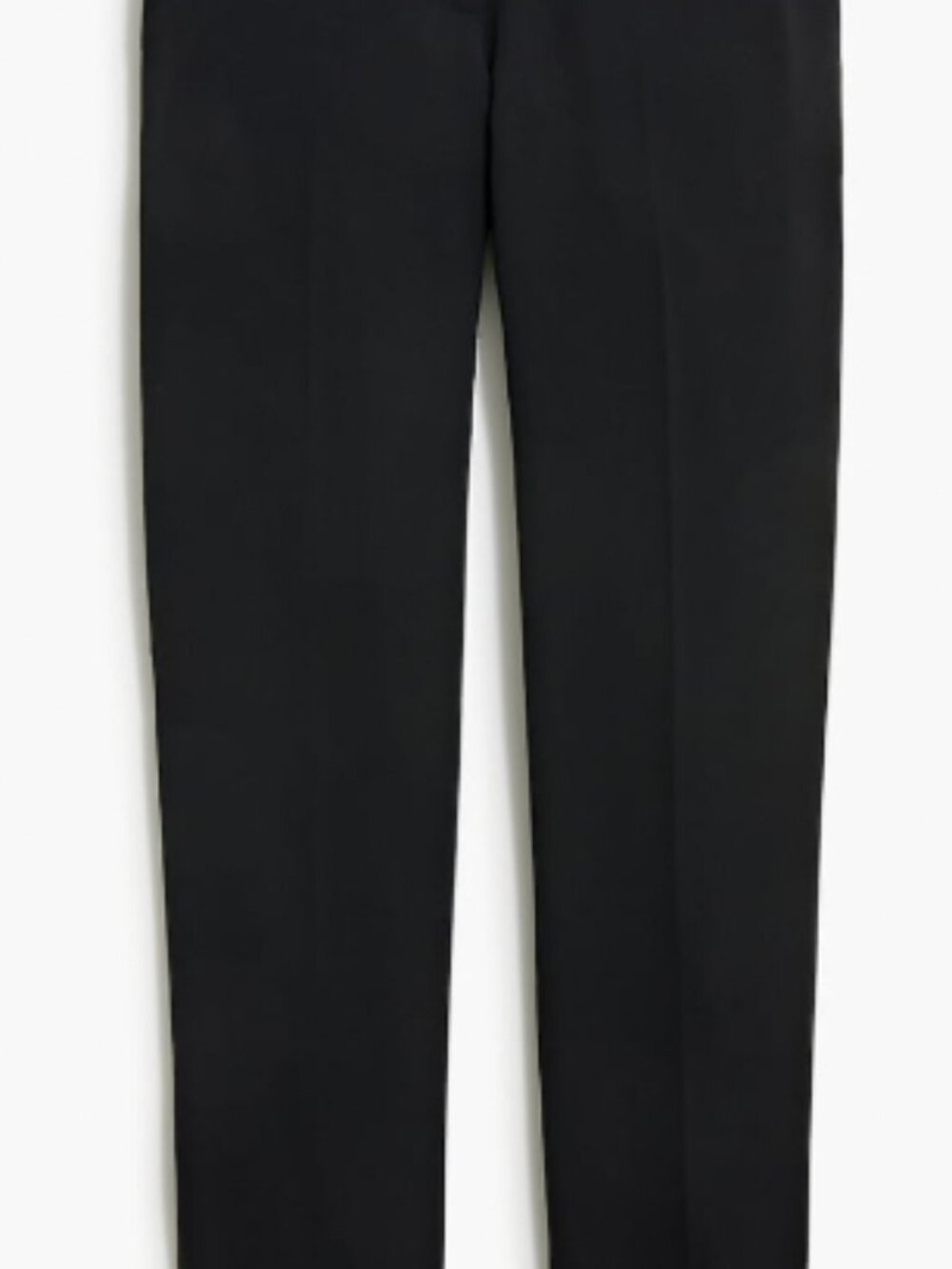 JCrew Jamie Pant Black